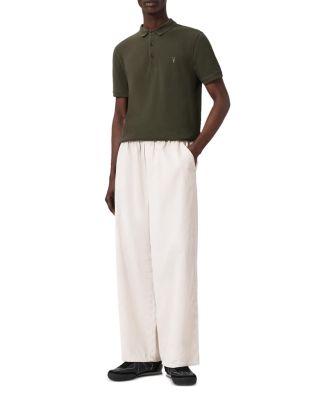 Reform Cotton Slim Fit Polo Shirt