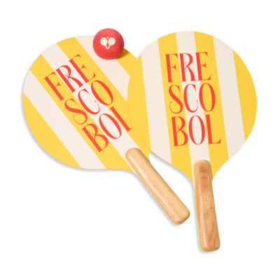 Frescobol Beach Tennis Set