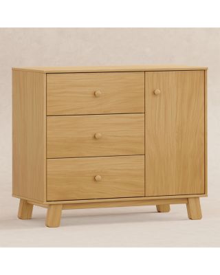 Hudson Modern 3 Drawer Dresser