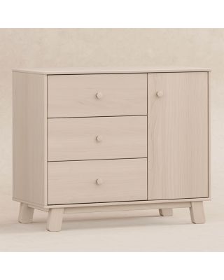 Hudson Modern 3 Drawer Dresser