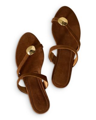 Women's Mila Suede Slide Sandals