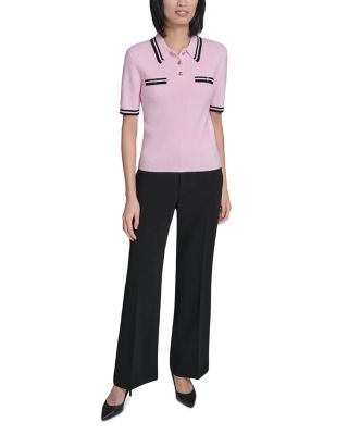 Johnny Collar Sweater