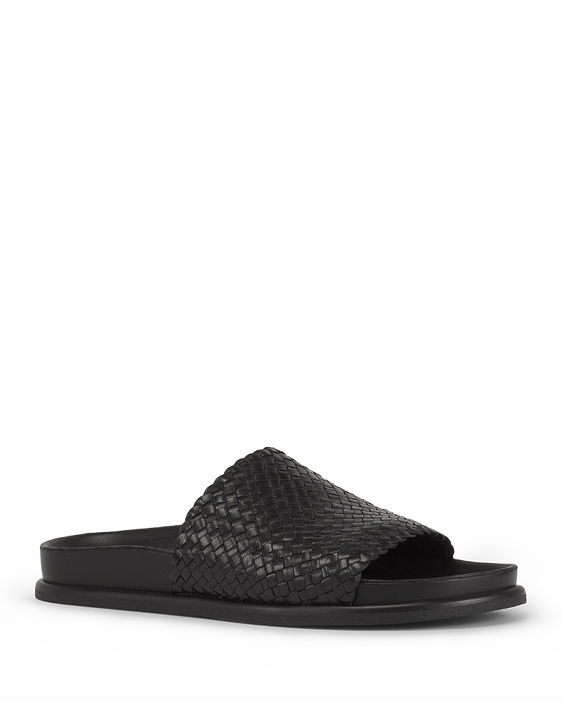 Vagabond Shoemakers Women's Effie Woven Slide Sandals