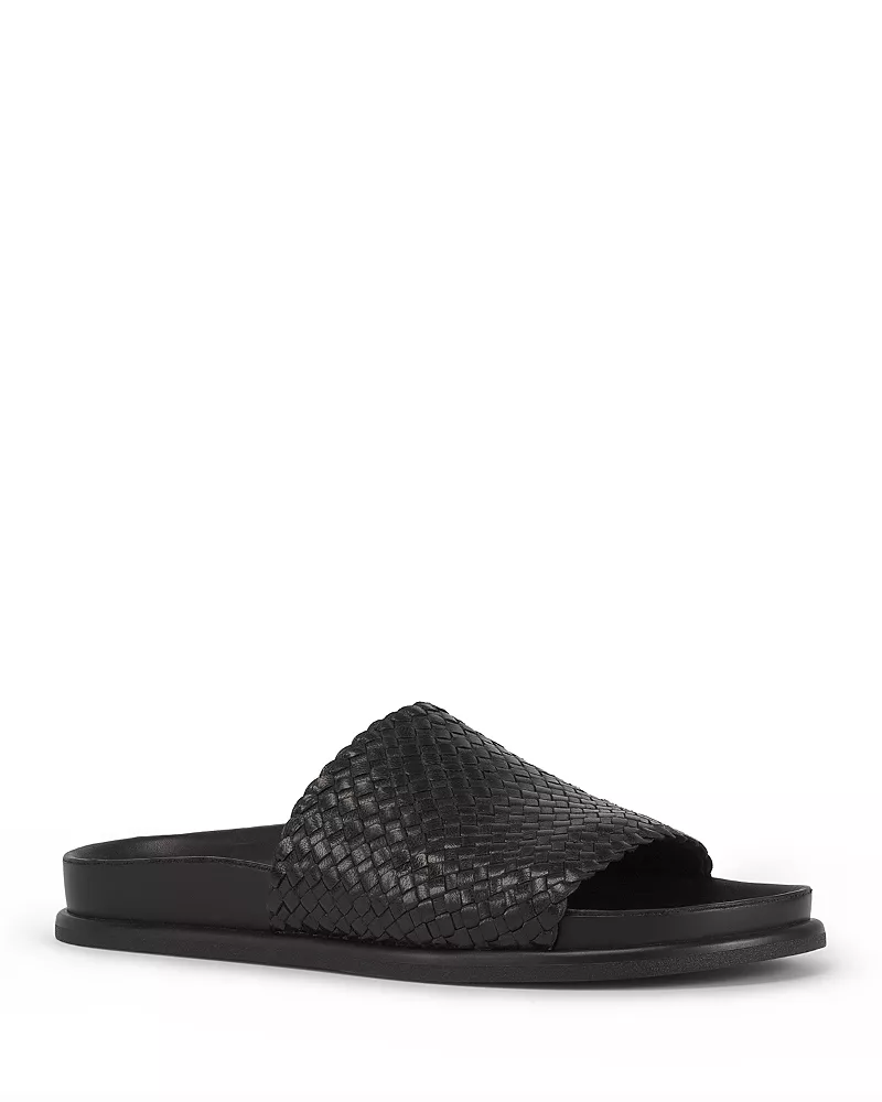 Vagabond Shoemakers Women's Effie Woven Slide Sandals