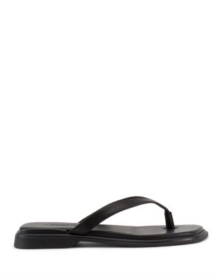 Women's Izzy Leather Thong Sandals