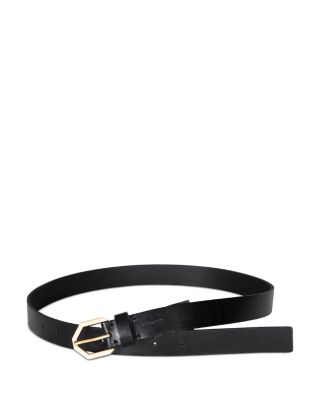 Women's Leather Belt