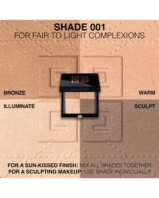 Prisme Libre Blurring & Sculpting Bronzer Powder