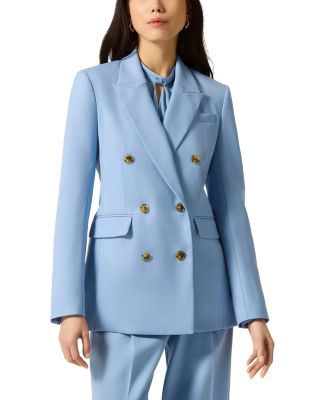Double Breasted Blazer