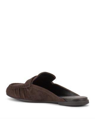 Women's Aleya Suede Mules