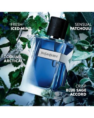 Y Iced Cologne Eau de Toilette Intense 3.3 oz.