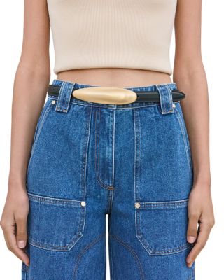 Fiore Women's Leather Belt