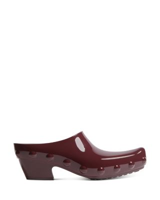 Women's Gondola Rubber Clogs