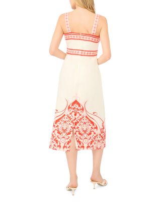 Noemi Tank Midi Dress