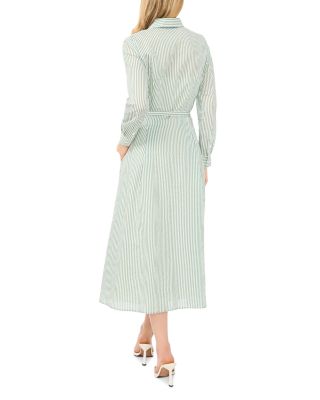 Ted Baker Lynn Waist Tapered Shirt Dress