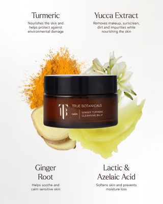 Ginger Turmeric Cleansing Balm 1.7 oz.