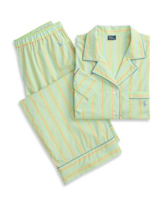 Core 23" Pajama Set with Piping