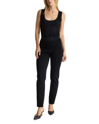 Isabel Fit Venezia Knit Pants