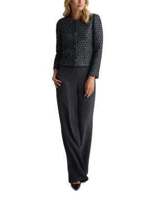 Lightweight Textured Jacket