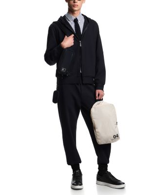 Travel Essentials Interlock Jogger Sweatpants