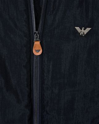 Blouson Passementerie Tape Bomber Jacket