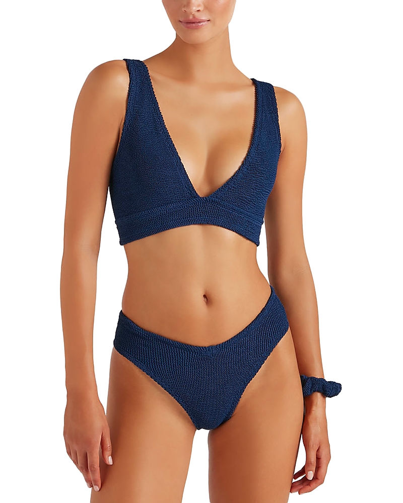 Hunza G Angel Bikini Set