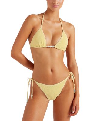Gina Beaded Bikini Set