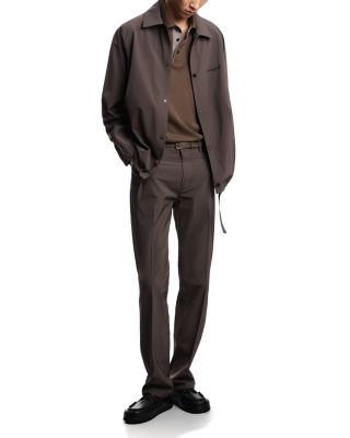 Cotton Pique Polo Shirt