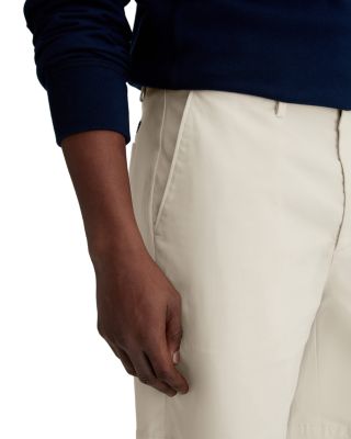 Archie Straight Trouser Shorts