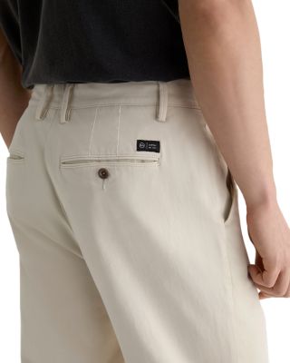 Archie Straight Fit Trousers