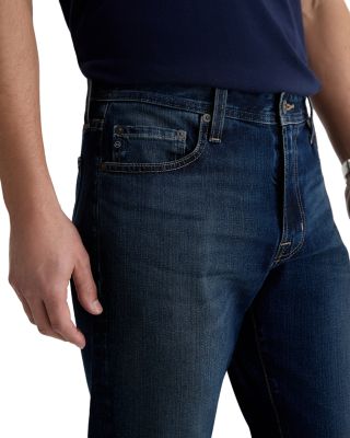 Clint Classic Bootcut Fit Jeans in Manzanita