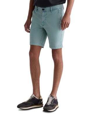 Wanderer 8.5" Stretch Cotton Shorts