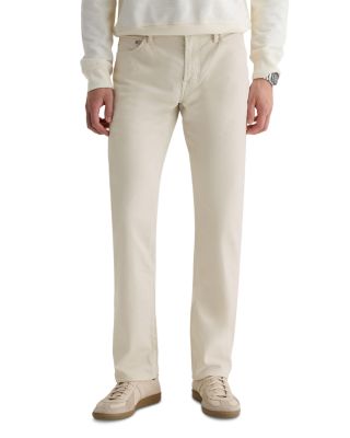 Prot&eacute;g&eacute; Classic Straight Leg Fit Jeans in Pumice