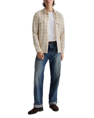 Classic Fit Curtis Work Shirt