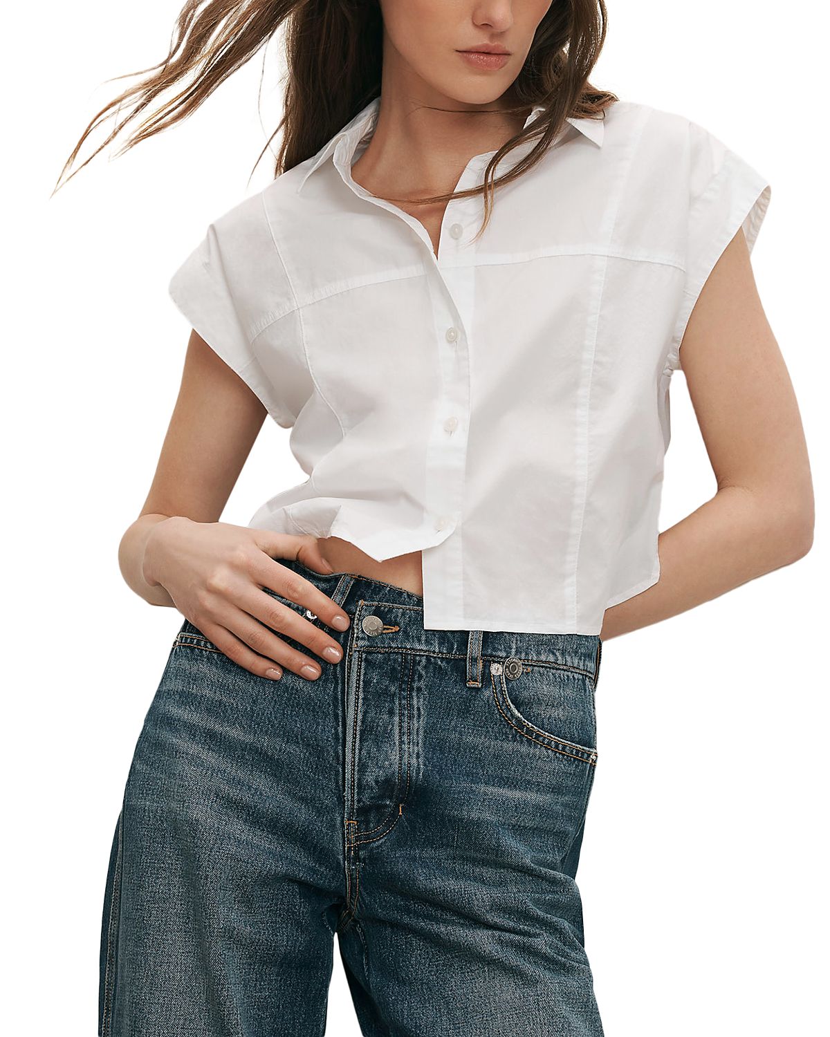 Veronica Beard Nestor Top