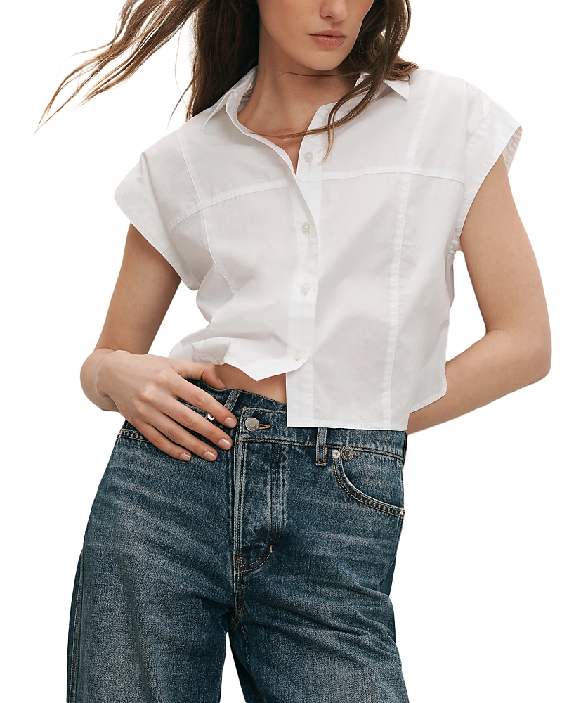 Veronica Beard Nestor Top