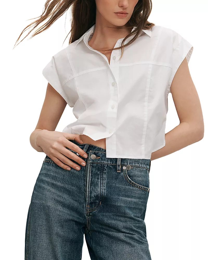 Veronica Beard Nestor Top