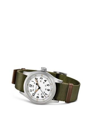 Khaki Field Watch, 38mm
