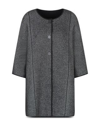 Reversible Cape Coat