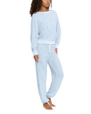 Star Seeker Long Pajama Set