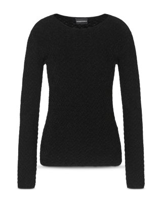 Chenille Sweater