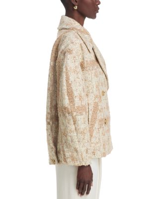 Double Breasted Coat