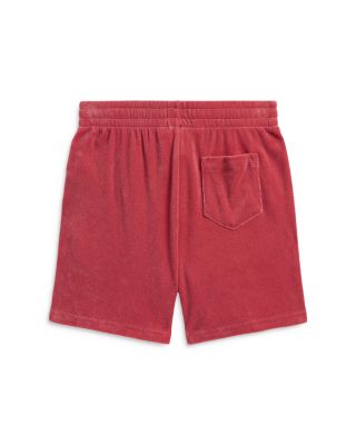 Boys' Terry Drawstring Shorts - Big Kid