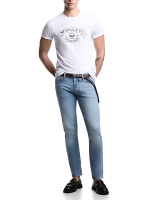 Crewneck Logo T-Shirt