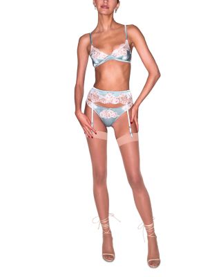 Juliet Lace Demi Bra