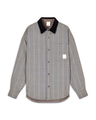 Blouson Eagle Capsule Reversible Shirt Jacket