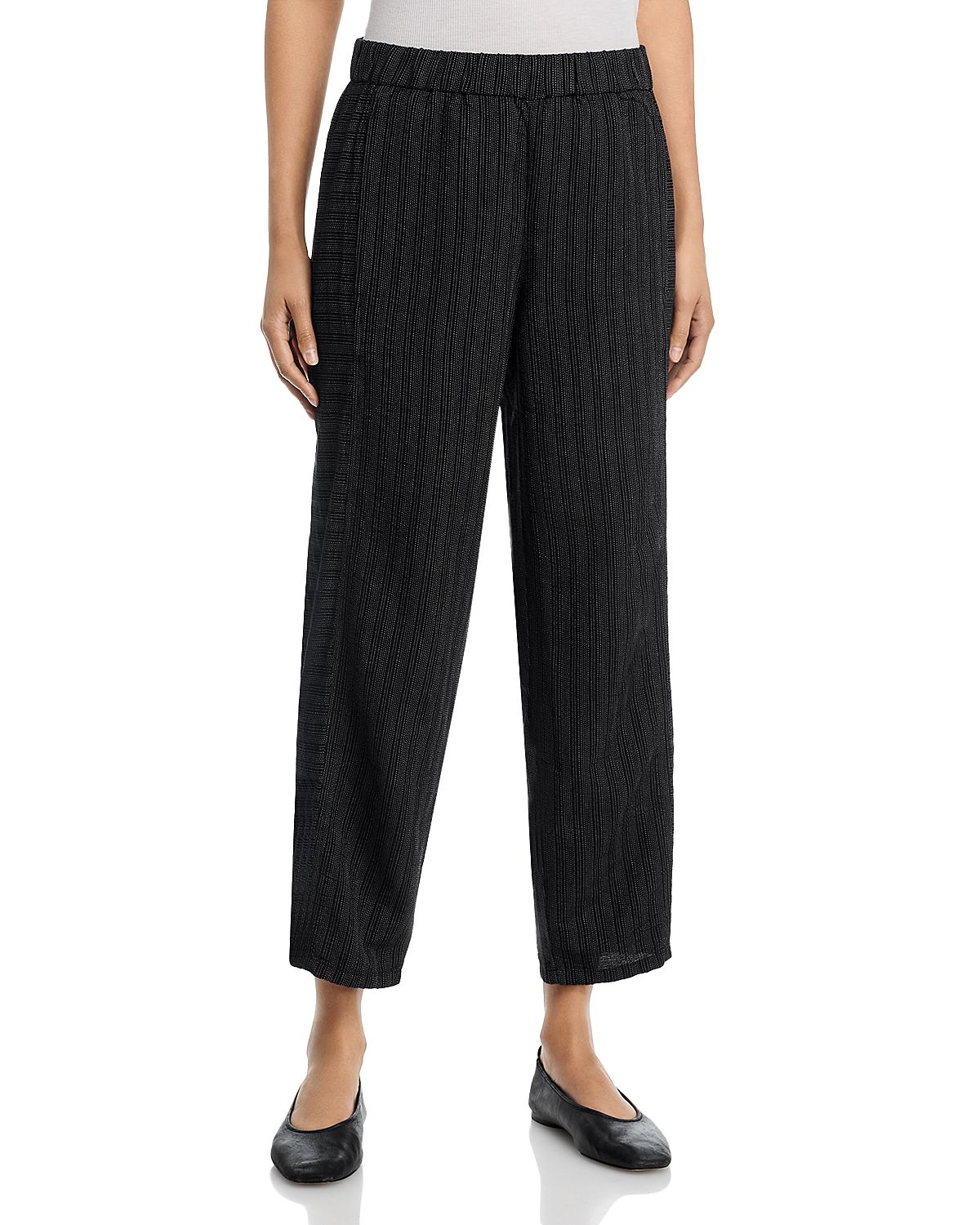 Eileen Fisher Lantern Ankle Pants