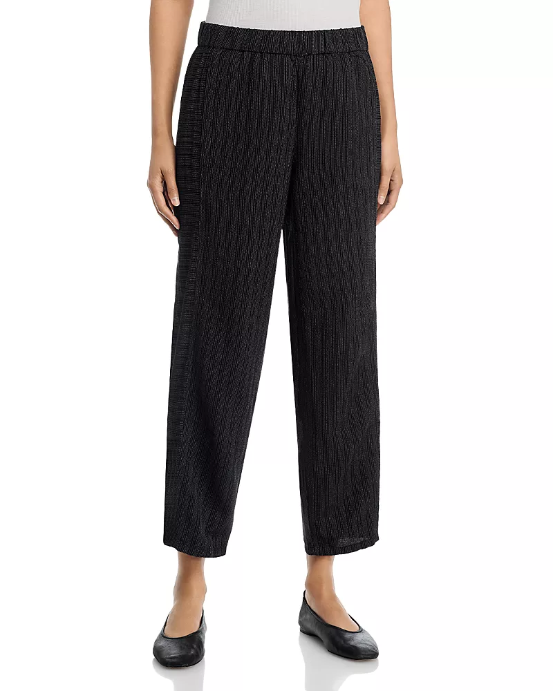 Eileen Fisher Lantern Ankle Pants