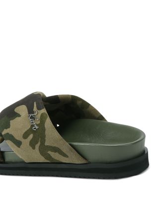 Men's Baron Pumped Slides
