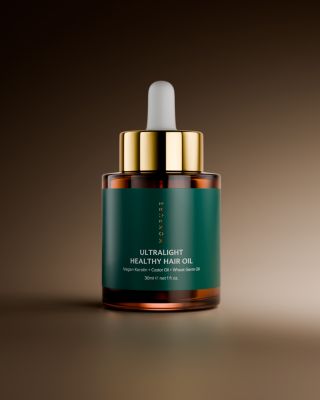 Ultralight Healthy Hair Oil 1 oz.