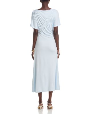 Ecaren Ruched Dress - Exclusive
